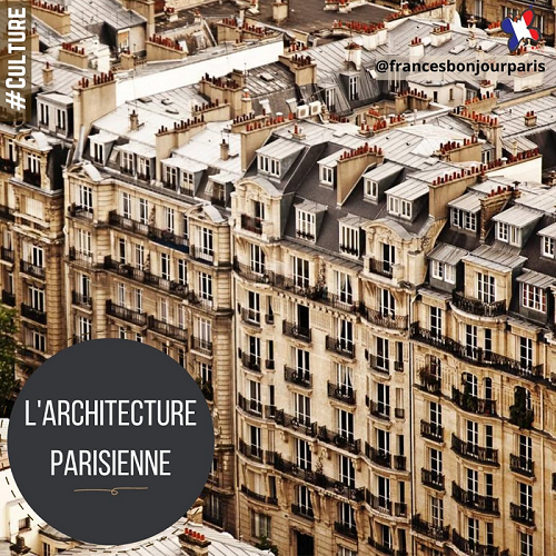 Arquitetura parisiense